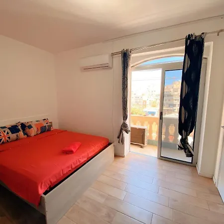 Apartment Spinola Bay Sea,restaurants & Nightlife Saint Julian's