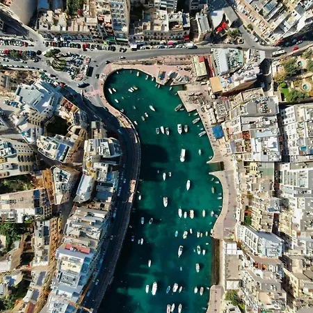 דירה Spinola Bay Sea,restaurants & Nightlife